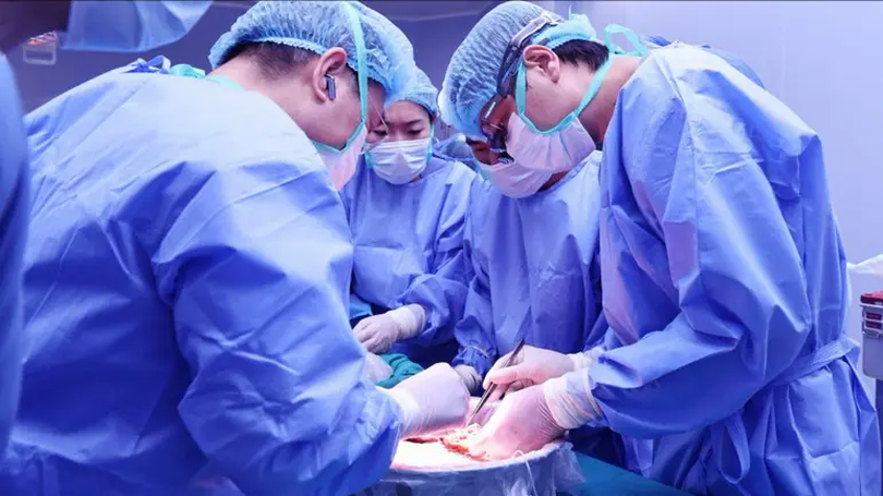 19 ca ghép tạng, 19 cuộc đời được hồi sinh