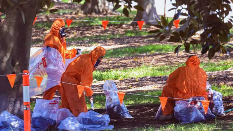 Australia, New Zealand đóng cửa nhiều trường học do ô nhiễm amiăng