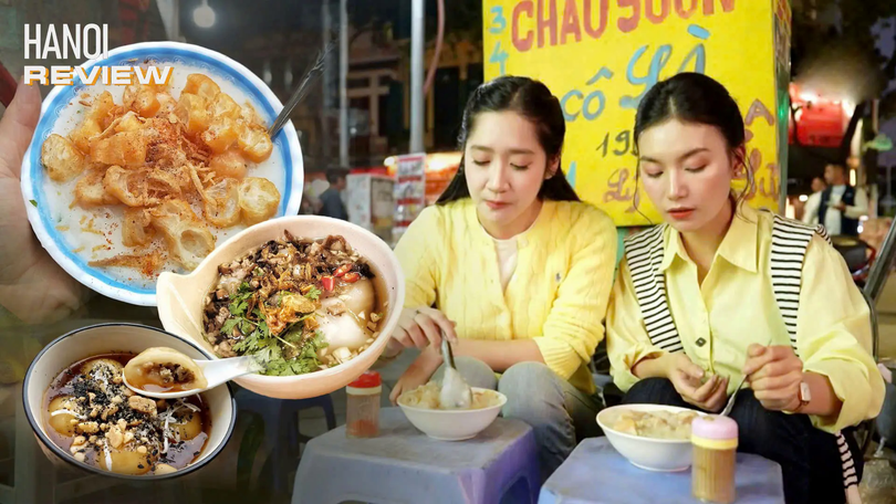 Gợi ý những món ăn ấm nóng ngày đông | HANOI Review | 16/11/2025