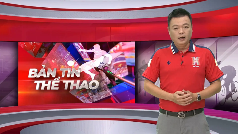 Bản tin Thể thao | 17/11/2025
