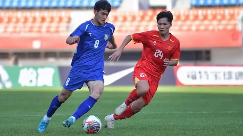 U22 Việt Nam hướng tới trận gặp Hàn Quốc