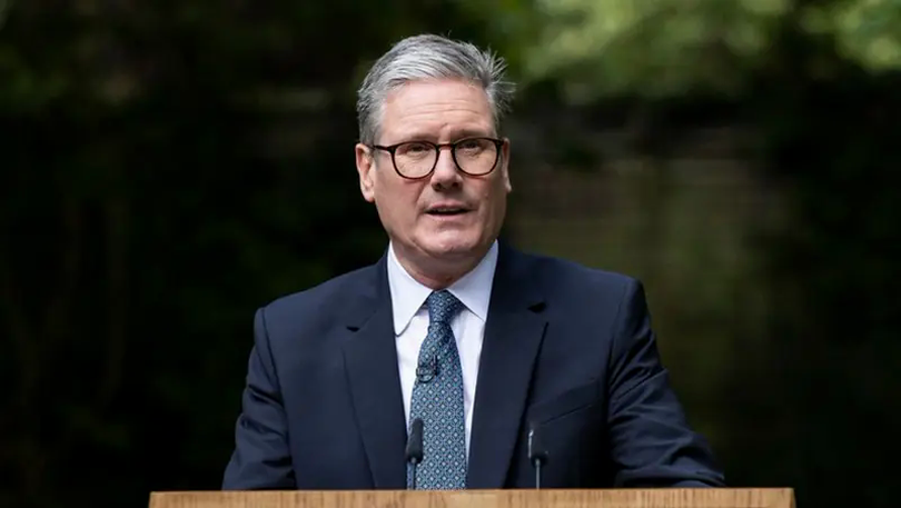 Thủ tướng Anh Keir Starmer đang bị lung lay quyền lực?