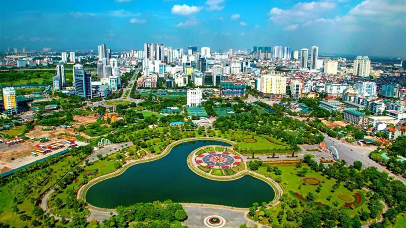 Hà Nội quy hoạch khu đô thị tại phía Bắc Thủ đô