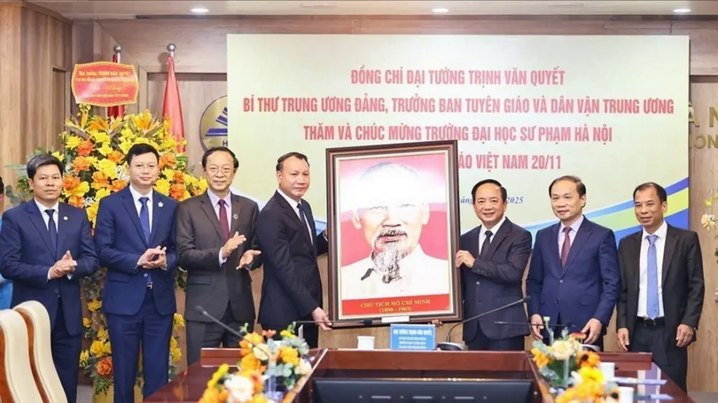 Đổi mới công tác đào tạo, đáp ứng yêu cầu mới