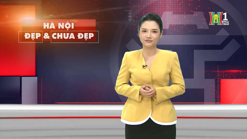 Hà Nội đẹp và chưa đẹp | 17/11/2025