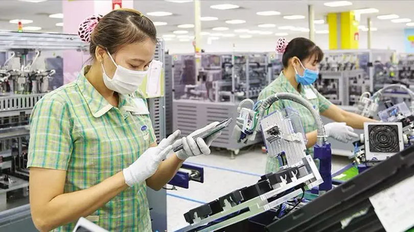 Doanh nghiệp FDI tiếp tục đặt niềm tin vào Việt Nam
