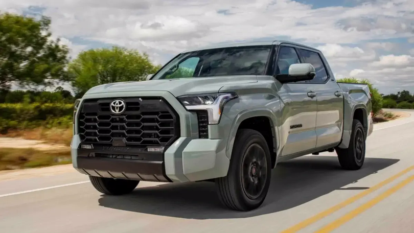 Toyota Việt Nam gọi sửa chữa hơn 7.500 xe do lỗi màn hình