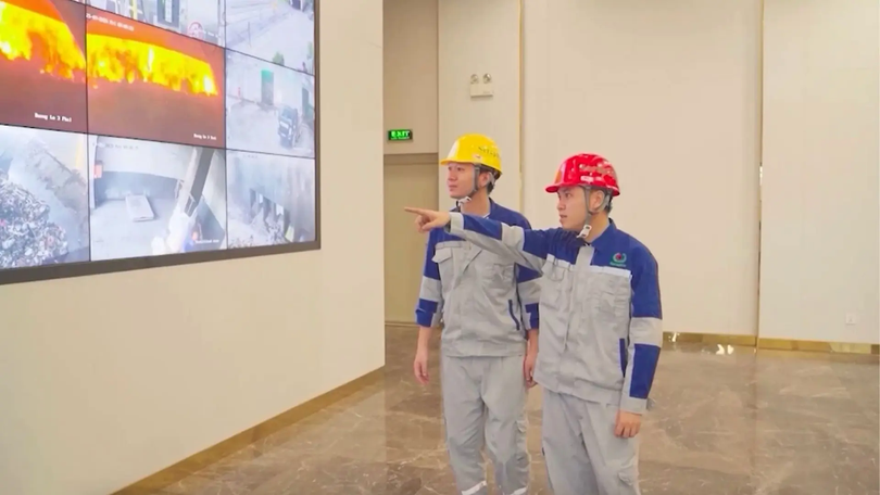 Chung tay xây dựng đô thị xanh không carbon | Phóng sự | 13/11/2025