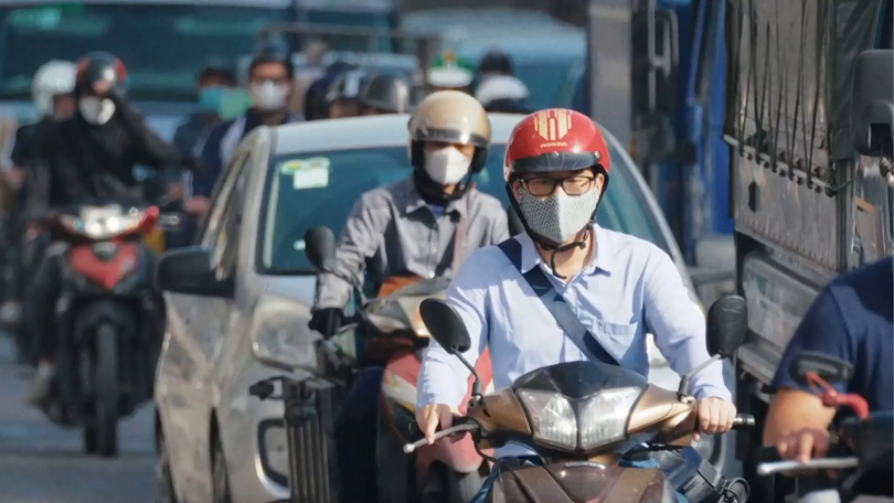 Hà Nội nỗ lực chung tay giải quyết vấn nạn ô nhiễm không khí | Phóng sự | 15/11/2025