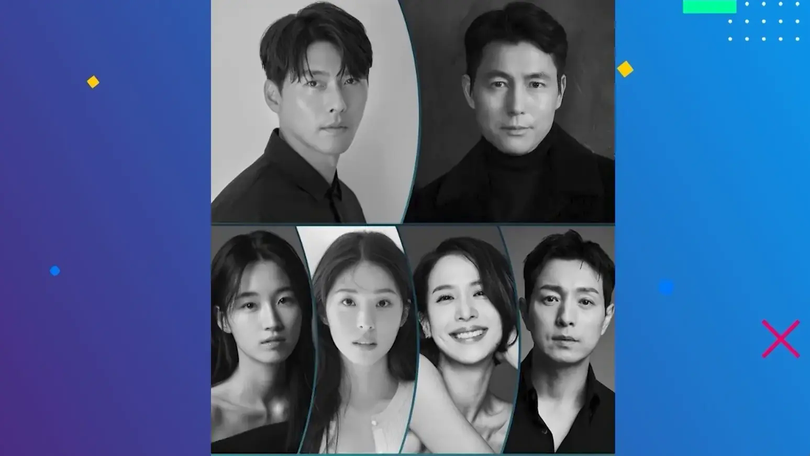 Jung Woo Sung trở lại với Hyun Bin trên màn ảnh