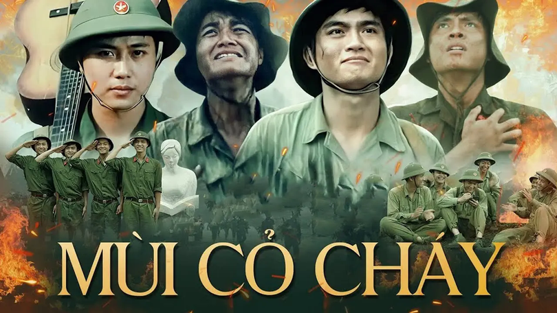 'Mùi cỏ cháy' mở màn tuần phim chào mừng LHP Việt Nam
