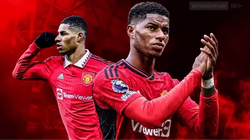 Marcus Rashford khó trở lại Manchester United