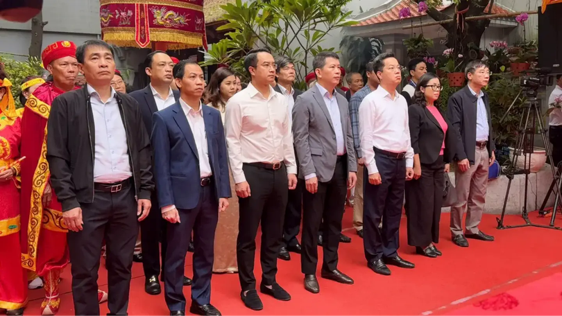 Gìn giữ nét đẹp sinh hoạt tín ngưỡng cộng đồng