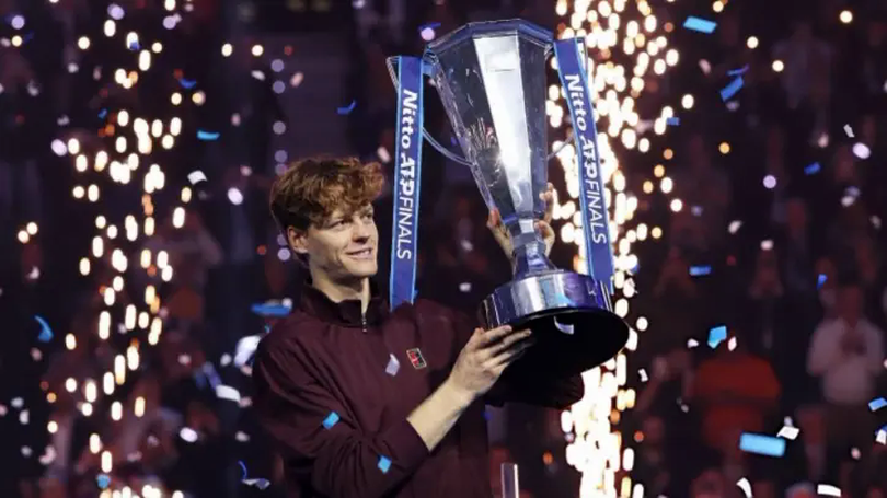 Jannik Sinner đăng quang ATP World Tour Finals 2025