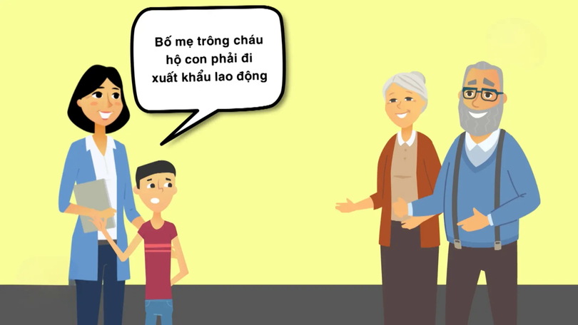 Quyền thay đổi người trực tiếp nuôi con sau khi ly hôn | Sống và làm việc theo pháp luật | 17/11/2025