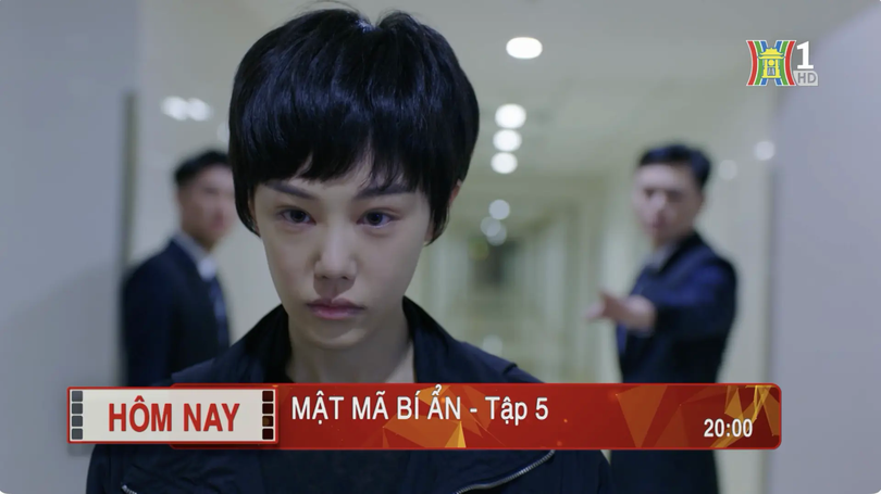 'Mật mã bí ẩn' - Tập 5: Đối thủ