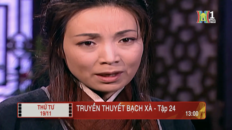 'Truyền thuyết bạch xà' - Tập 24: Vô tình