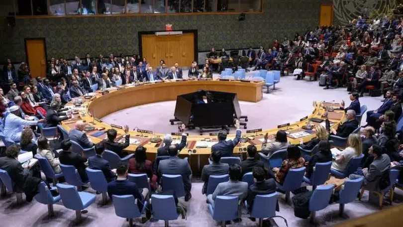 Phản ứng của Israel và Hamas về nghị quyết Gaza của LHQ