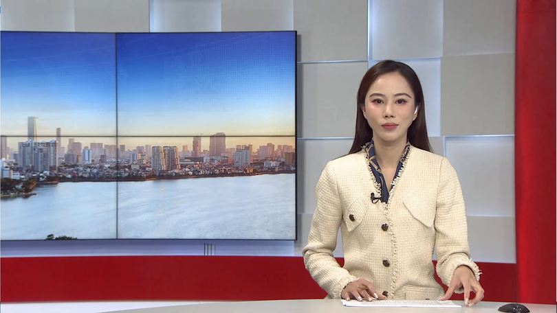 Chương trình Thời sự 11h30 | 18/11/2025