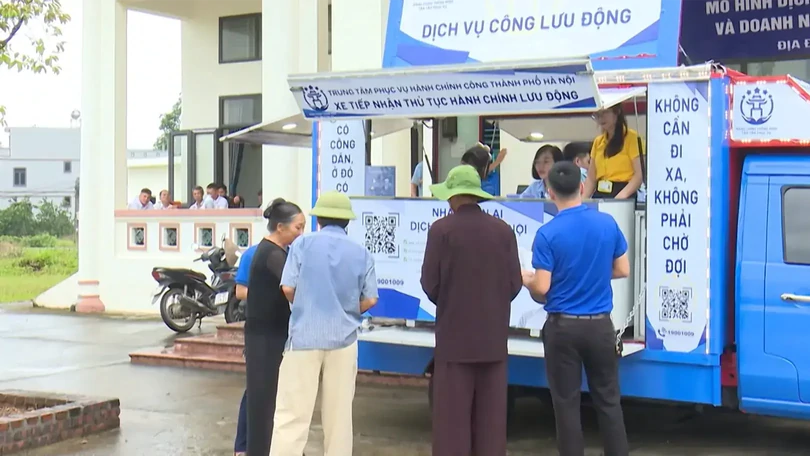Tăng cường cải cách hành chính để phục vụ người dân | Truyền thông pháp luật | 14/11/2025