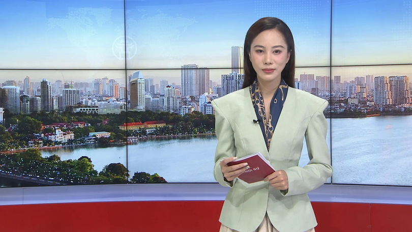 Chương trình Thời sự 15h00 | 18/11/2025