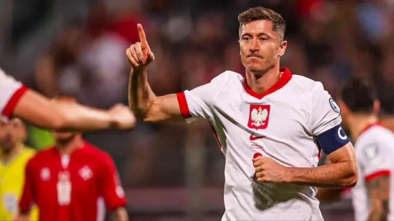 Ba Lan và Cộng hòa Séc dự vòng play-off World Cup 2026