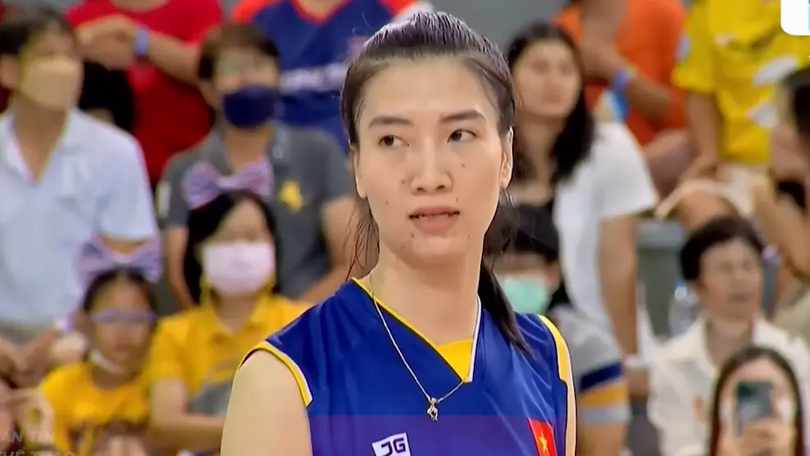 Đoàn Thị Xuân rút lui khỏi SEA Games 33 vì chấn thương
