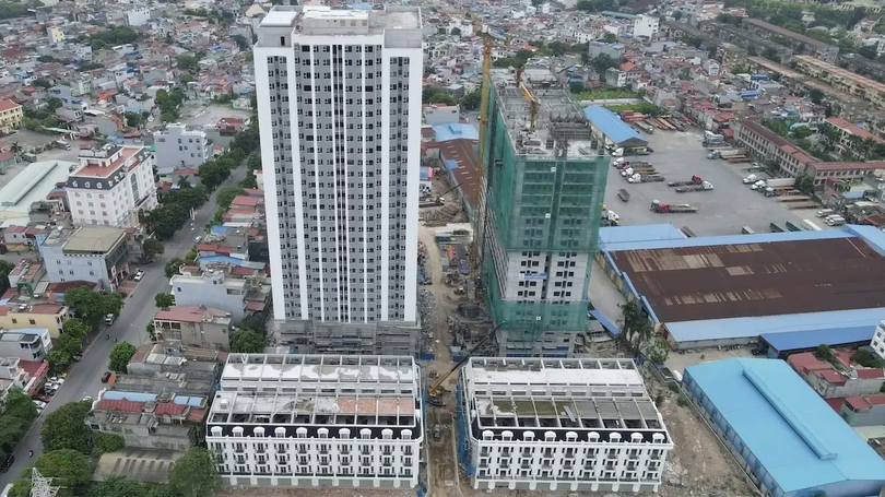 Bứt tốc nguồn cung nhà ở xã hội