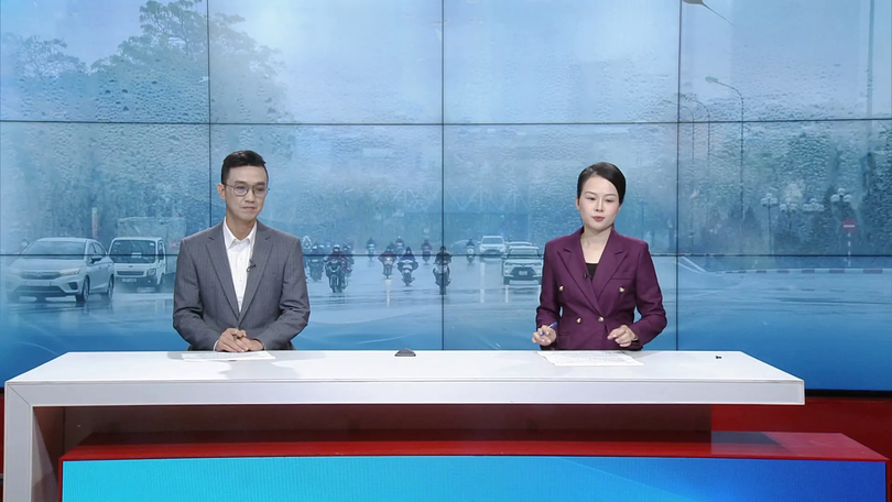 Chương trình Hà Nội 18h00 | 18/11/2025