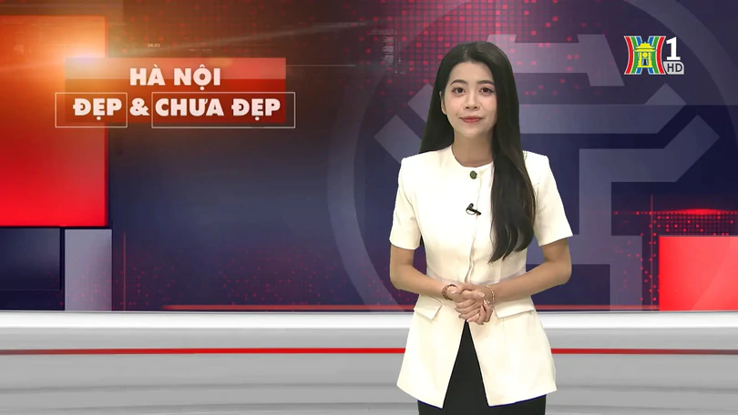 Hà Nội đẹp và chưa đẹp | 18/11/2025