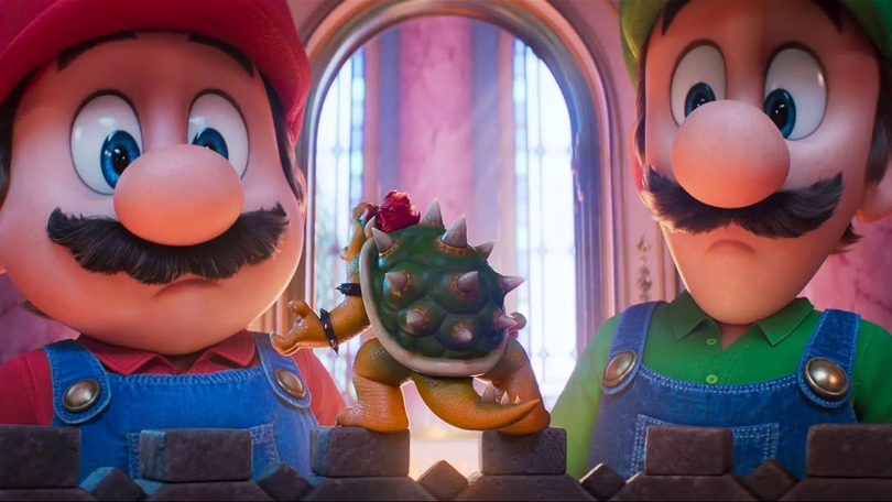 'Nấm lùn' Mario trở lại với cuộc phiêu lưu vũ trụ
