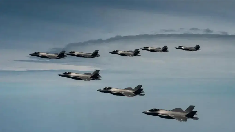 Mỹ chấp thuận bán tiêm kích F-35 cho Ả Rập Xê Út