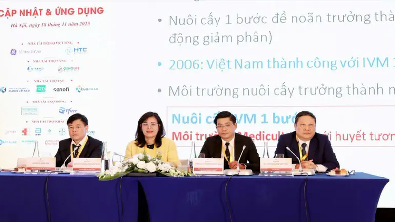 Ứng dụng mới trong chẩn đoán và can thiệp bào thai