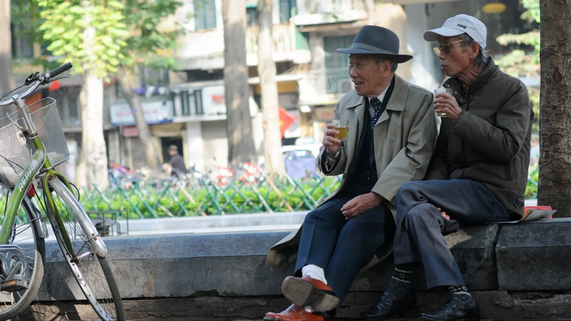 Hà Nội những ngày đầu đông