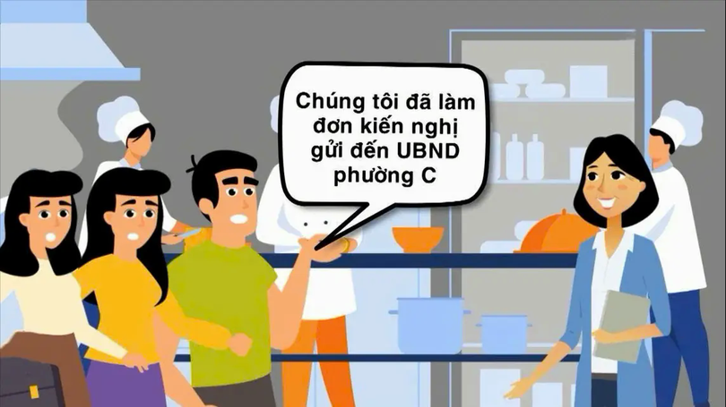 Xử phạt hộ kinh doanh gây ô nhiễm môi trường  | Sống và làm việc theo pháp luật | 18/11/2025
