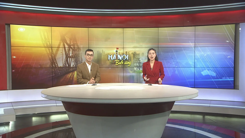 Chương trình Hà Nội buổi sáng | 18/11/2025