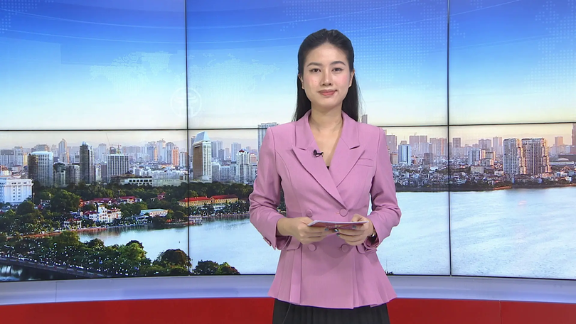 Chương trình Thời sự 9h00 | 18/11/2025