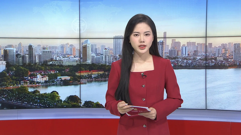 Chương trình Thời sự 9h00 | 19/11/2025