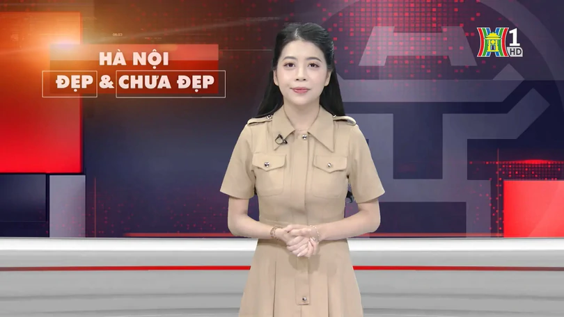 Hà Nội đẹp và chưa đẹp | 19/11/2025