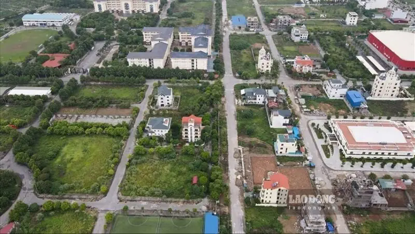 Kiến nghị nới điều kiện tách thửa đất tại Hà Nội