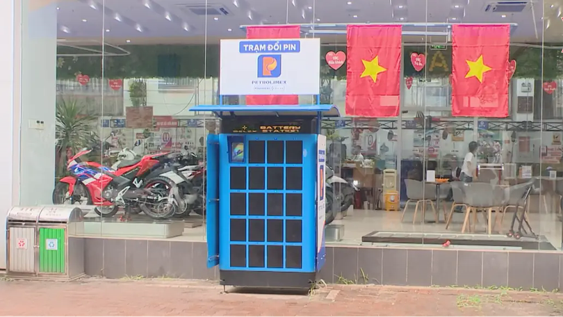 Sớm ban hành bộ tiêu chuẩn chung cho trạm sạc xe điện