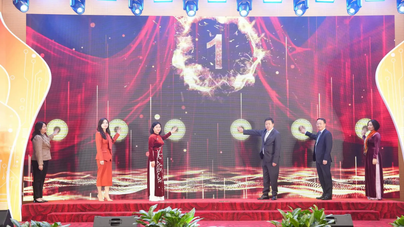 Phát động Tháng hành động vì bình đẳng giới