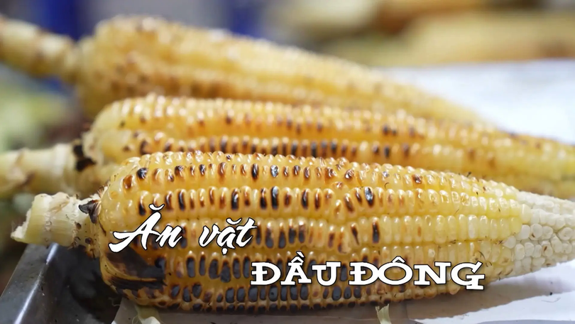 Ăn vặt đầu đông | Nhịp sống Hà Nội | 19/11/2025
