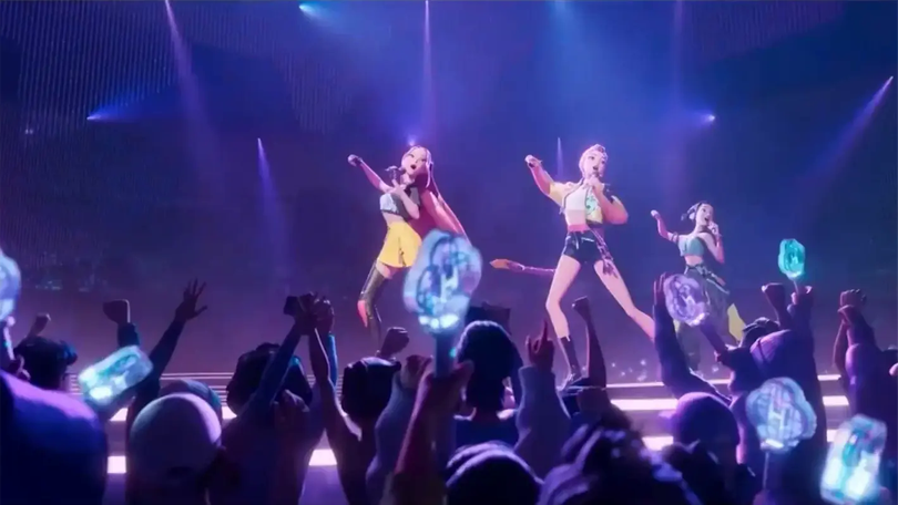 'K-Pop: Demon Hunters' dẫn đầu Oscar 2026