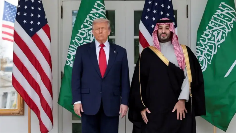 Saudi Arabia công bố gói đầu tư 1.000 tỷ USD vào Mỹ