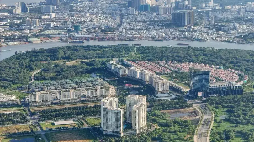 Trung tâm tài chính quốc tế sẽ hoạt động từ tháng 11