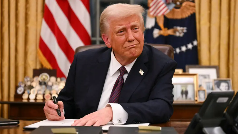 Ông Trump lạc quan về mối quan hệ Mỹ - Trung