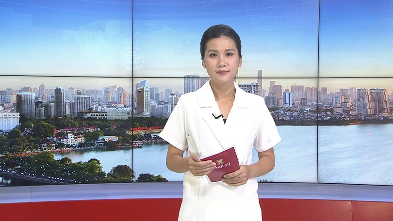 Chương trình Thời sự 15h00 | 02/11/2025