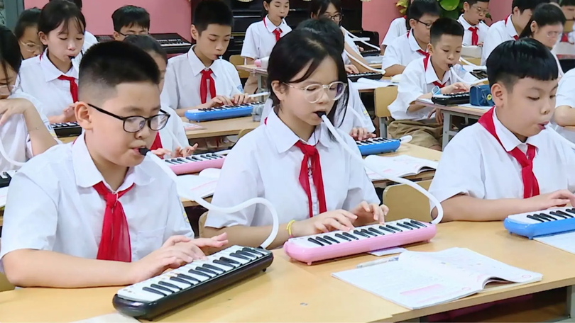 Dạy và học âm nhạc trong trường phổ thông | Giáo dục và Đào tạo | 02/11/2025