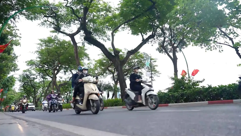 Rét đầu đông | Hà Nội đến để yêu | 02/11/2025
